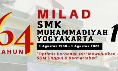Milad SMK Muhiyo 64