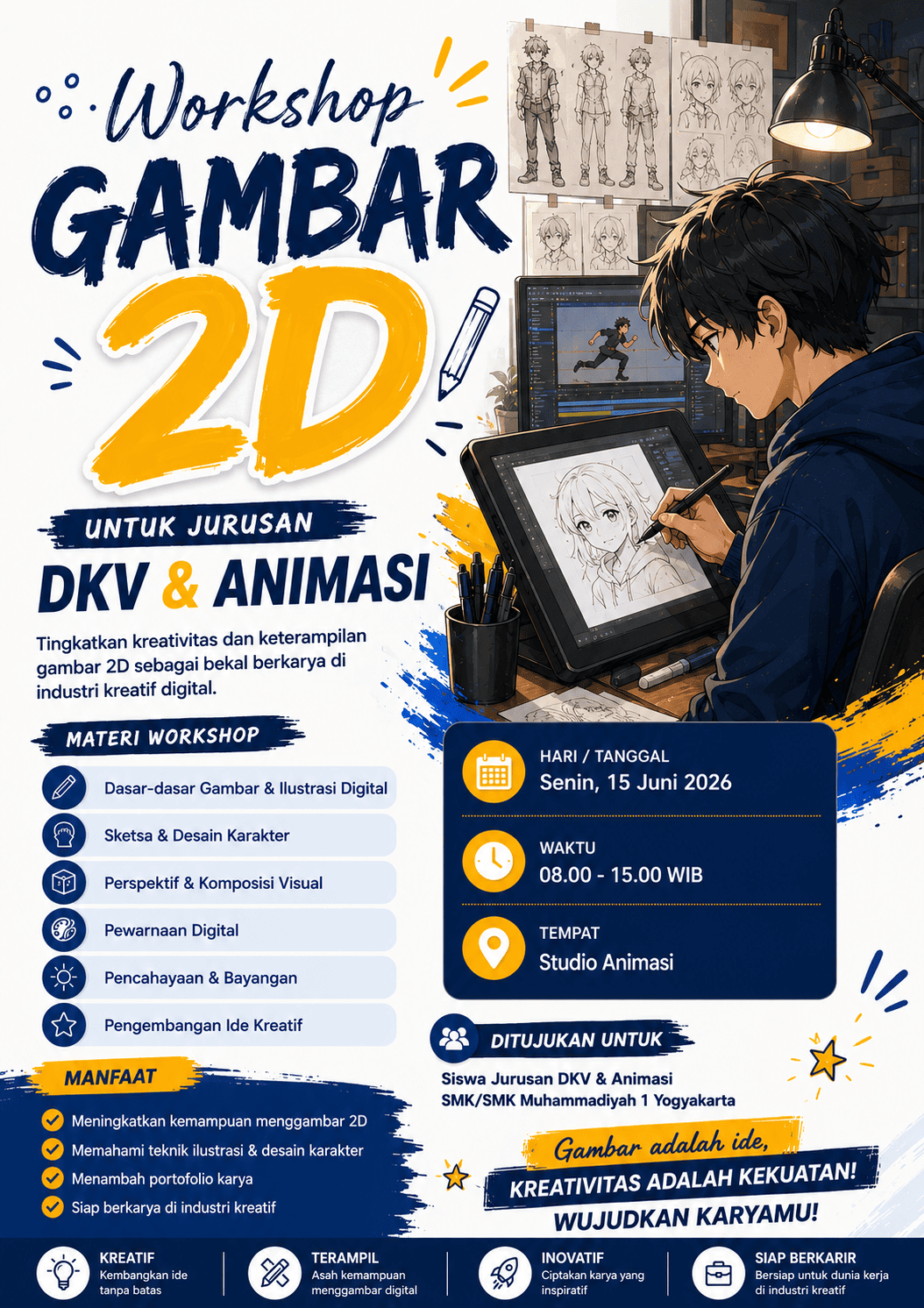 gambar 2D
